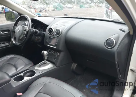 2011 Nissan Rogue Sv из США, поврежденный, VIN JN8AS5MV0BW264213